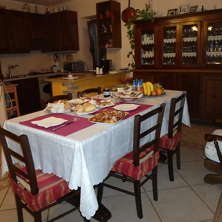 Mitzixeddas Bed & Breakfast Mandas