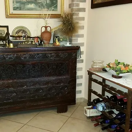 فندق مبيت وإفطار Mitzixeddas