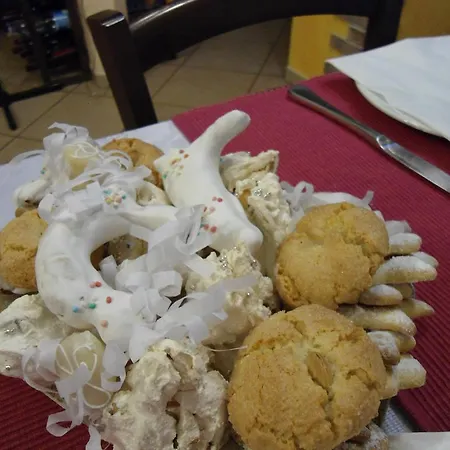 B&B Mitzixeddas 만다스