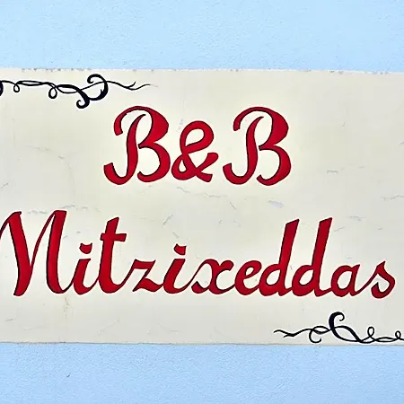Mitzixeddas * Мандас