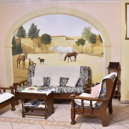 Mitzixeddas B&B 만다스